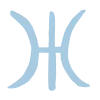 ❤️ Эмодзи «Акварельный шрифт» для Telegram