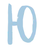 ❤️ Эмодзи «Акварельный шрифт» для Telegram