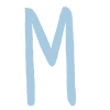 ❤️ Эмодзи «Акварельный шрифт» для Telegram