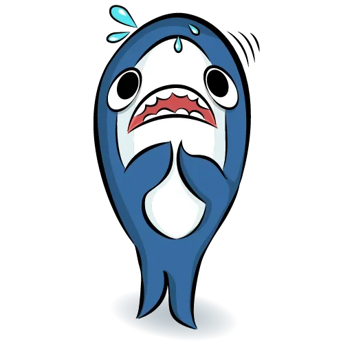 Стикерпак Sadness для Telegram