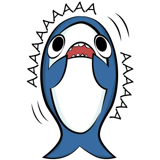 😰 Стикер «Sadness» для Telegram