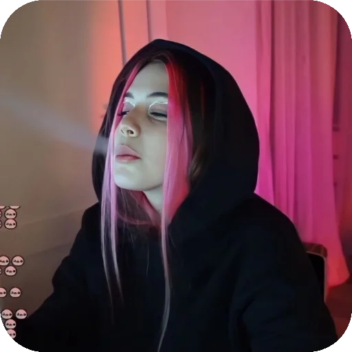 👄 Стикер «Akyuliych» для Telegram