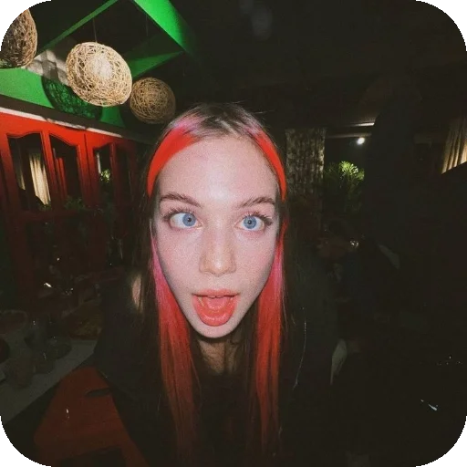 👄 Стикер «Akyuliych» для Telegram