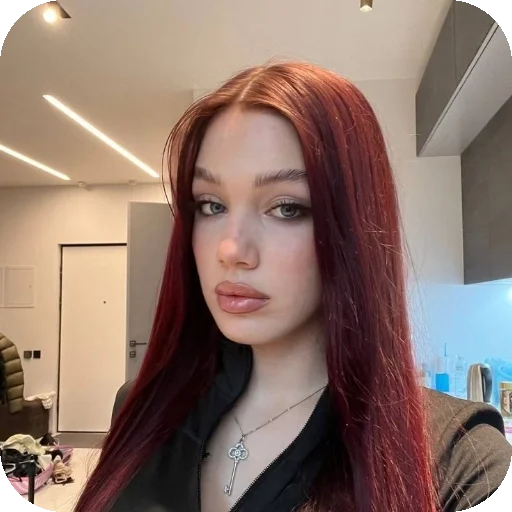 💇 Стикер «Akyuliych» для Telegram