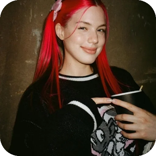 🥰 Стикер «Akyuliych» для Telegram
