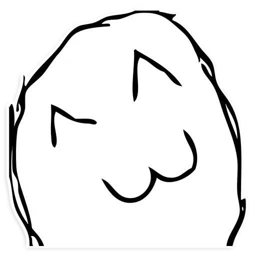 🤍 Стикер «aleshkakys» для Telegram