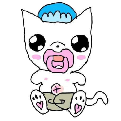 🐾 Стикер «aleshkakys» для Telegram