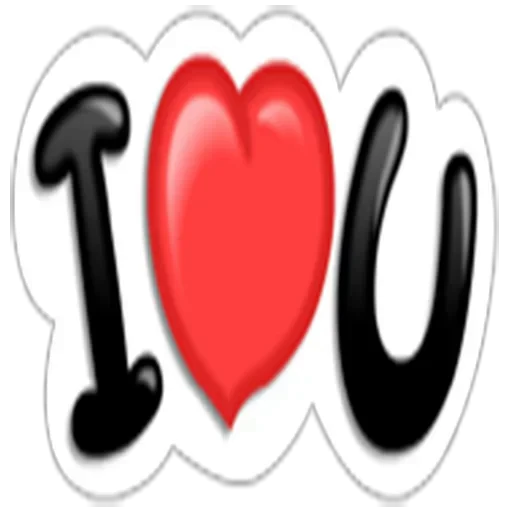 💋 Стикер «aleshkakys» для Telegram