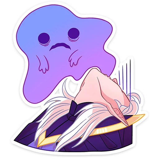 🫠 Стикер «Эльф Ал» для Telegram