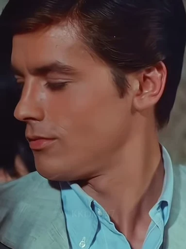 🌟 Стикер «Alain Delon» для Telegram