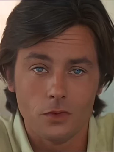 🌟 Стикер «Alain Delon» для Telegram