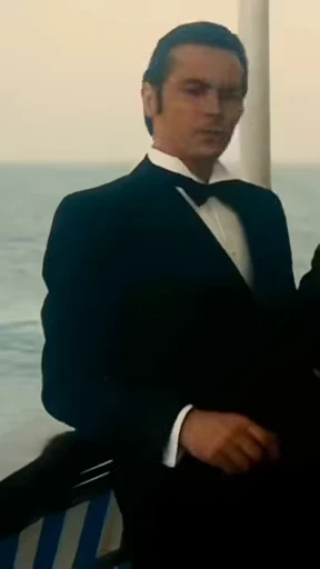 🌟 Стикер «Alain Delon» для Telegram