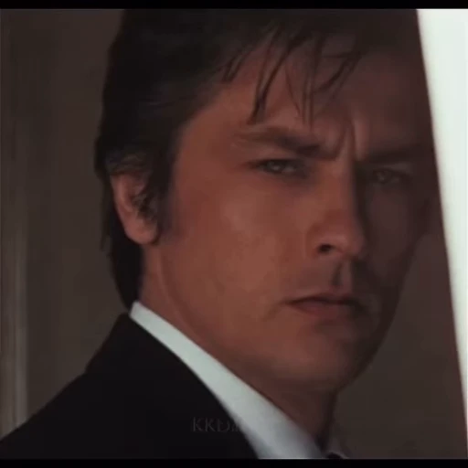 🌟 Стикер «Alain Delon» для Telegram