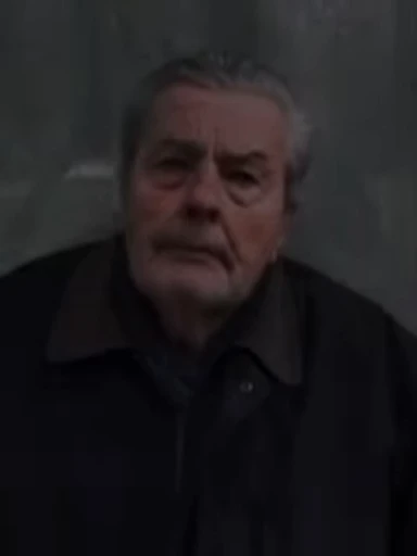 🌟 Стикер «Alain Delon» для Telegram
