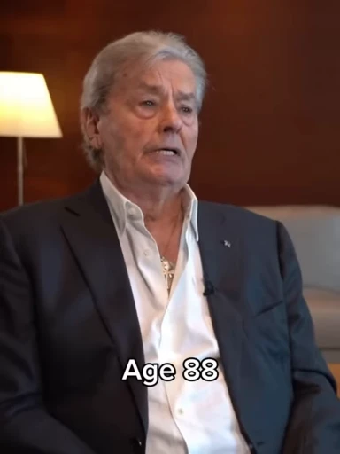 🌟 Стикер «Alain Delon» для Telegram