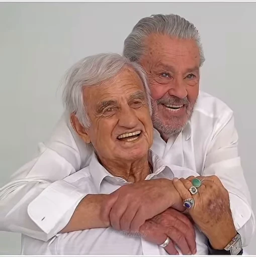 🌟 Стикер «Alain Delon» для Telegram