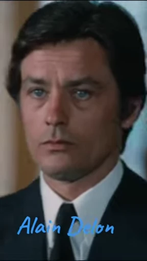 🌟 Стикер «Alain Delon» для Telegram