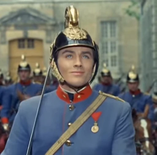 🌟 Стикер «Alain Delon» для Telegram
