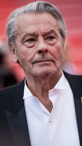 🌟 Стикер «Alain Delon» для Telegram