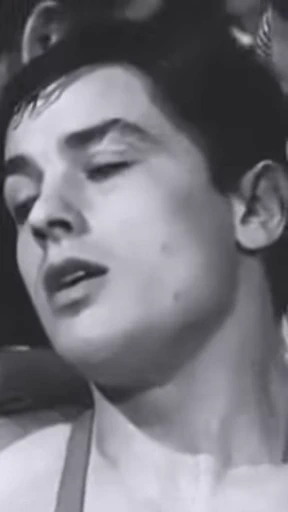 🌟 Стикер «Alain Delon» для Telegram
