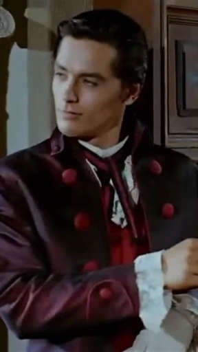 🌟 Стикер «Alain Delon» для Telegram