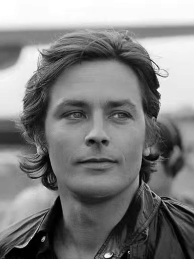 🌟 Стикер «Alain Delon» для Telegram