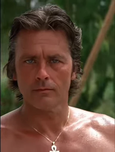 🌟 Стикер «Alain Delon» для Telegram