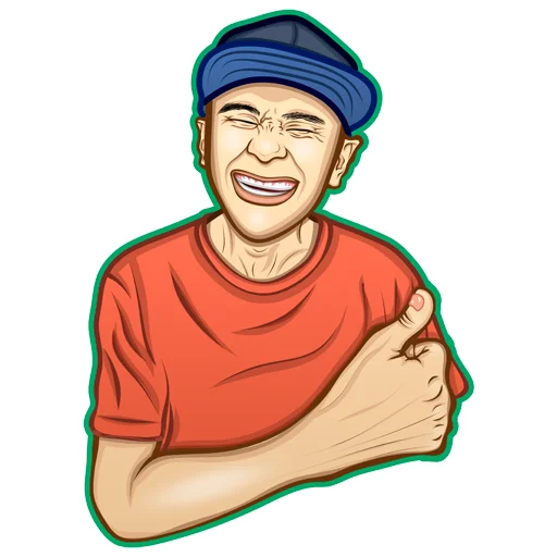 😂 Стикер «alaivine» для Telegram