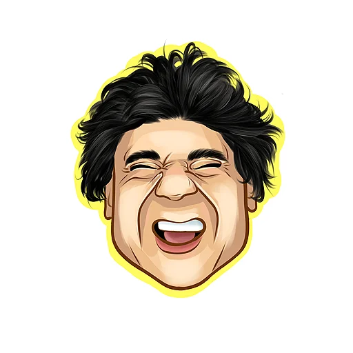 😀 Стикер «alaivine» для Telegram