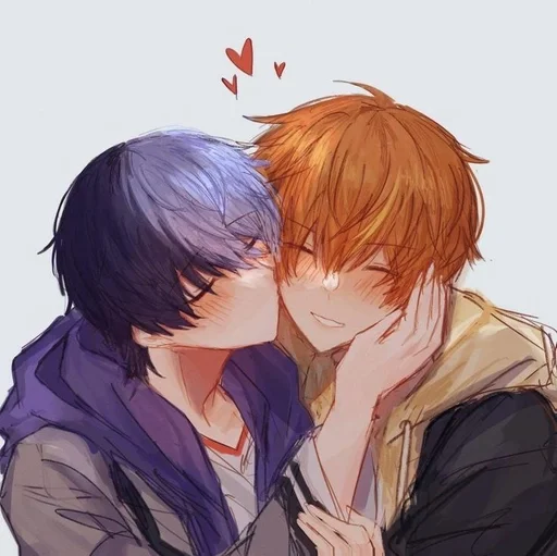 🌟 Стикер «Shinonome Akito» для Telegram
