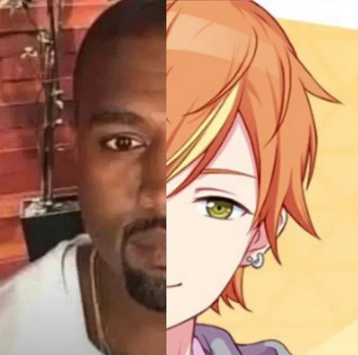 🌟 Стикер «Shinonome Akito» для Telegram
