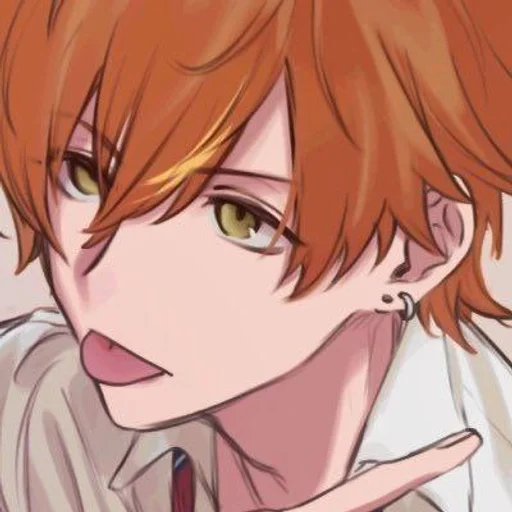 🌟 Стикер «Shinonome Akito» для Telegram