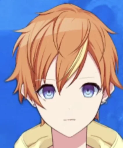 🌟 Стикер «Shinonome Akito» для Telegram