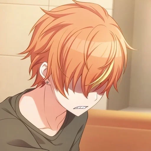 🌟 Стикер «Shinonome Akito» для Telegram