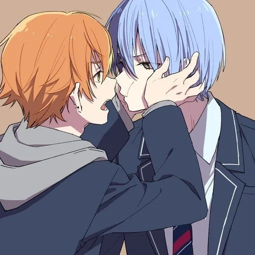🌟 Стикер «Shinonome Akito» для Telegram