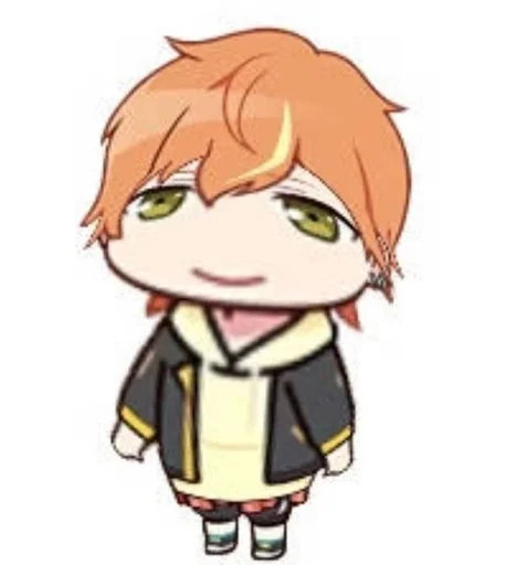 🌟 Стикер «Shinonome Akito» для Telegram