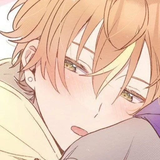🌟 Стикер «Shinonome Akito» для Telegram
