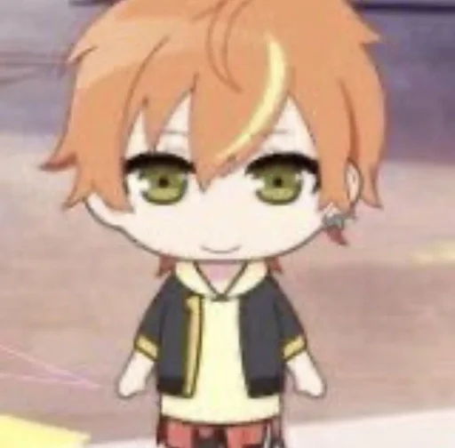 🌟 Стикер «Shinonome Akito» для Telegram