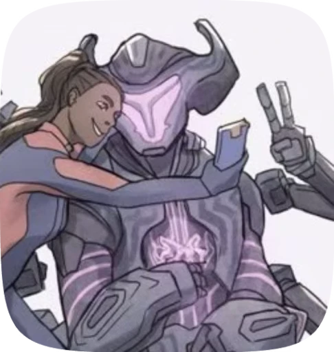 🌟 Стикер «Al An Subnautica Below Zero» для Telegram