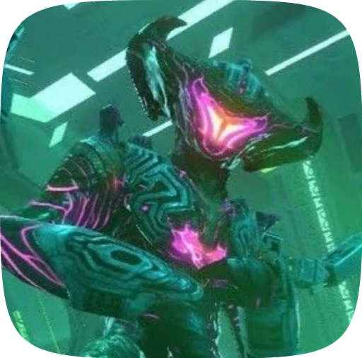 🌟 Стикер «Al An Subnautica Below Zero» для Telegram