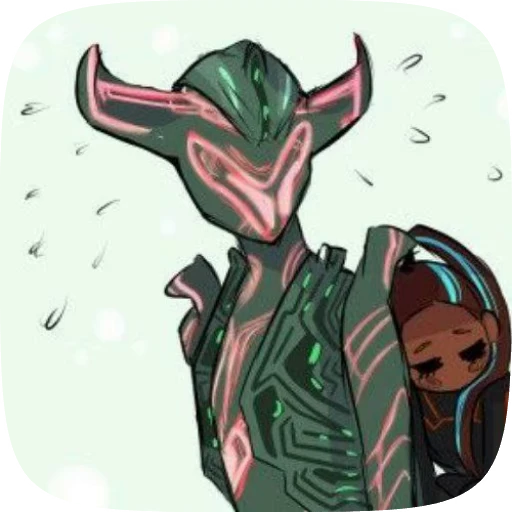 🌟 Стикер «Al An Subnautica Below Zero» для Telegram