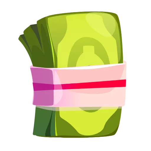 🤑 Эмодзи «Casual Icon» для Telegram