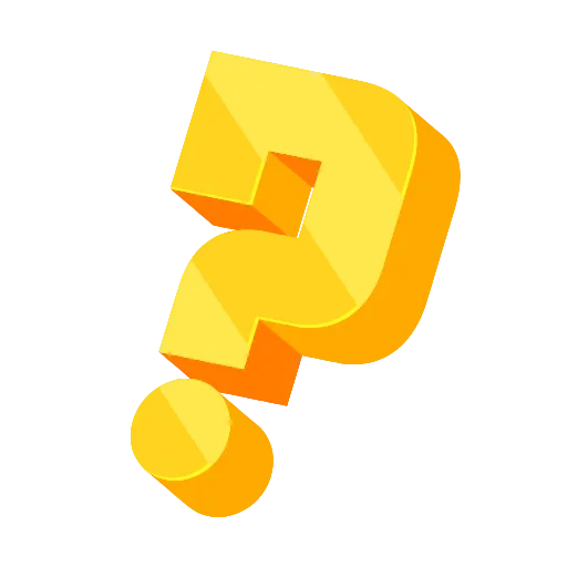 ❔ Эмодзи «Casual Icon» для Telegram