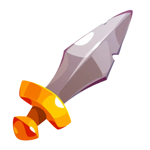 ⚔️ Эмодзи «Casual Icon» для Telegram