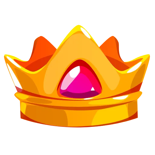 👑 Эмодзи «Casual Icon» для Telegram