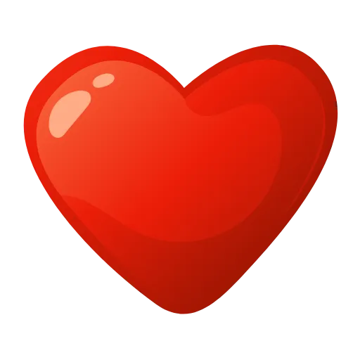 ❤️ Эмодзи «Casual Icon» для Telegram