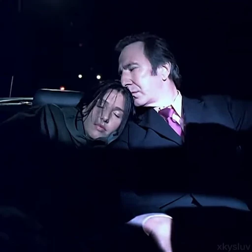 🎶 Стикер «Alan Rickman» для Telegram