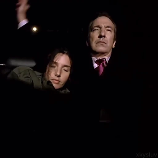 🎶 Стикер «Alan Rickman» для Telegram