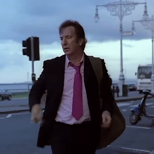 🎶 Стикер «Alan Rickman» для Telegram