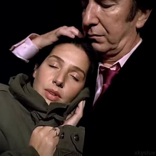 🎶 Стикер «Alan Rickman» для Telegram